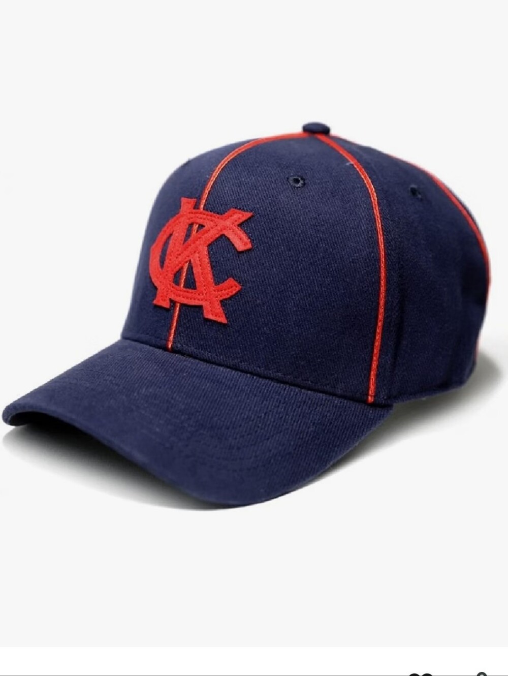 NLBM Big Boy KC Monarchs Hat